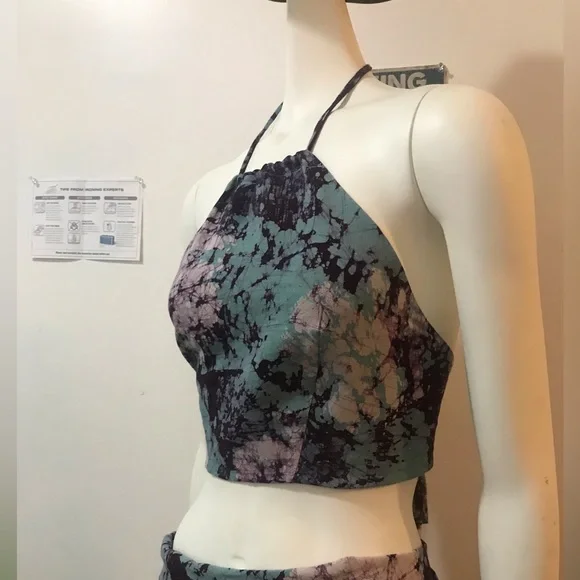 One of a kind Halter top NWOT - Picture 3 of 7